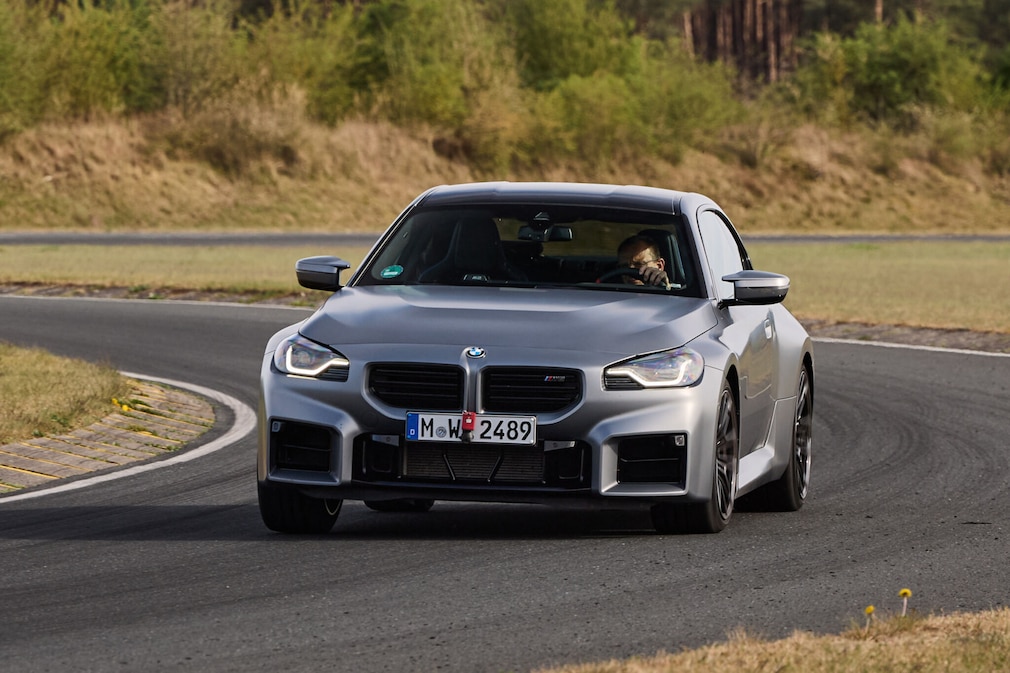 BMW M2 Coupé