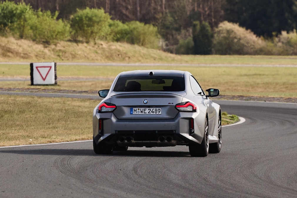 BMW M2 Coupé
