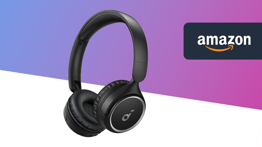 Amazon-Angebot: On-Ear-Kopfhörer Soundcore H30i mit Bluetooth 5.3 jetzt gesenkt