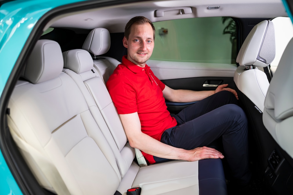 Nissan LEAF !! SPERRFRIST 17. Juni, 14:00 Uhr !!