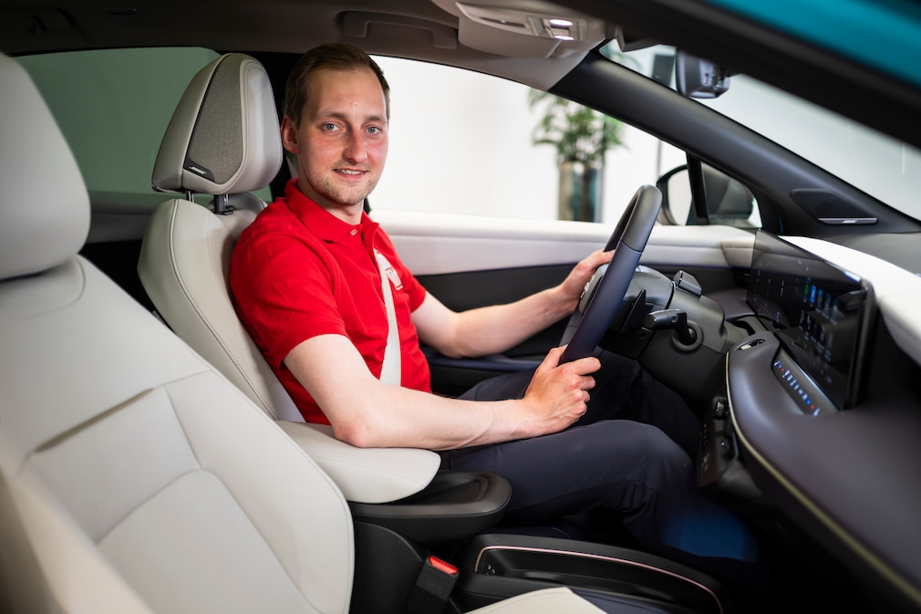 Nissan LEAF !! SPERRFRIST 17. Juni, 14:00 Uhr !!