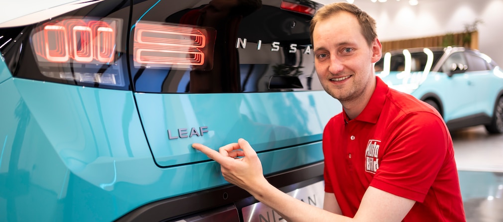 Nissan LEAF !! SPERRFRIST 17. Juni, 14:00 Uhr !!