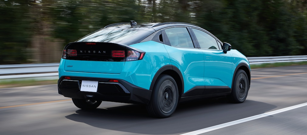 Nissan LEAF !! SPERRFRIST 17. Juni, 14:00 Uhr !!