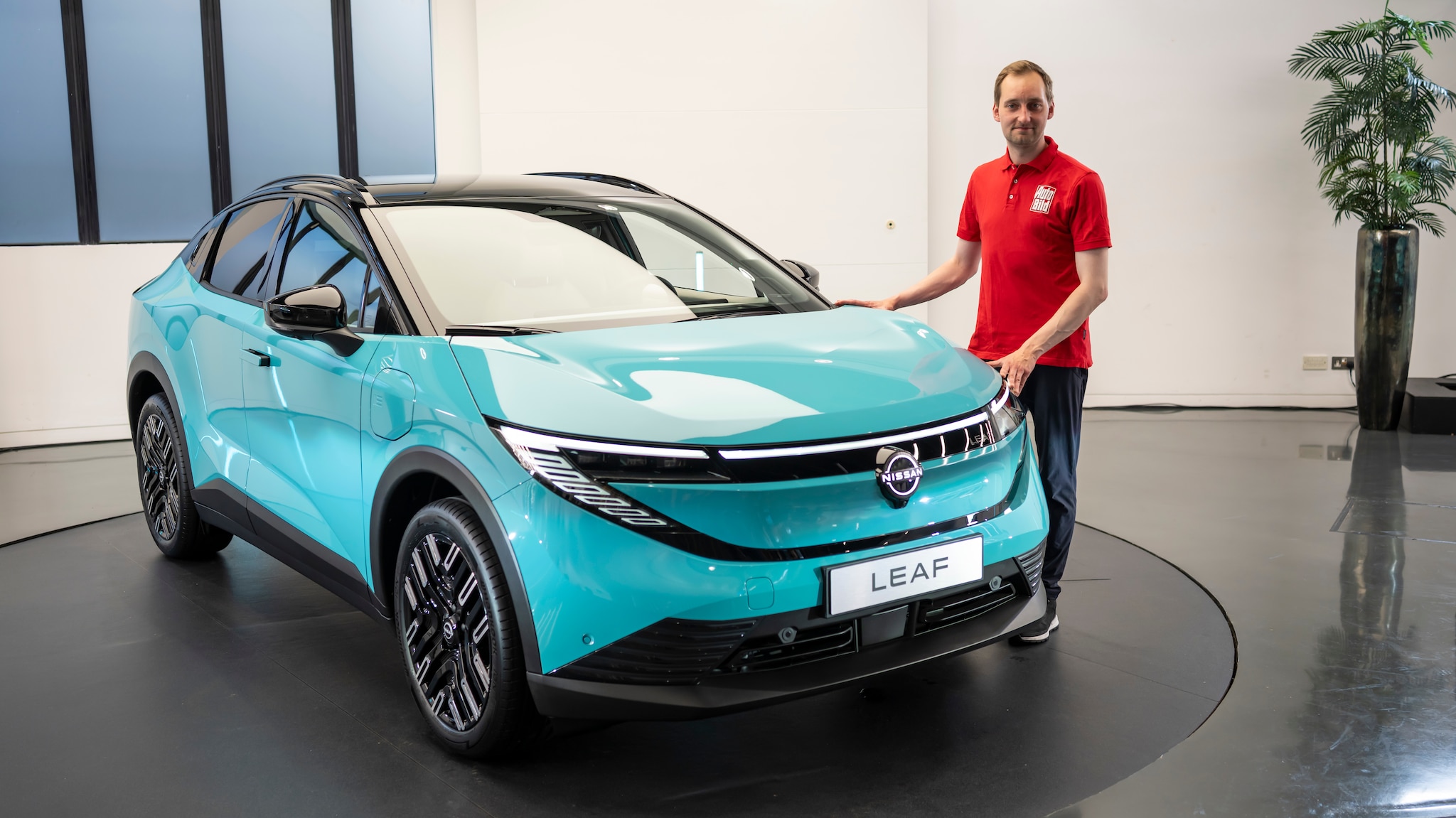 Nissan LEAF (2026): alle Infos und erster Check