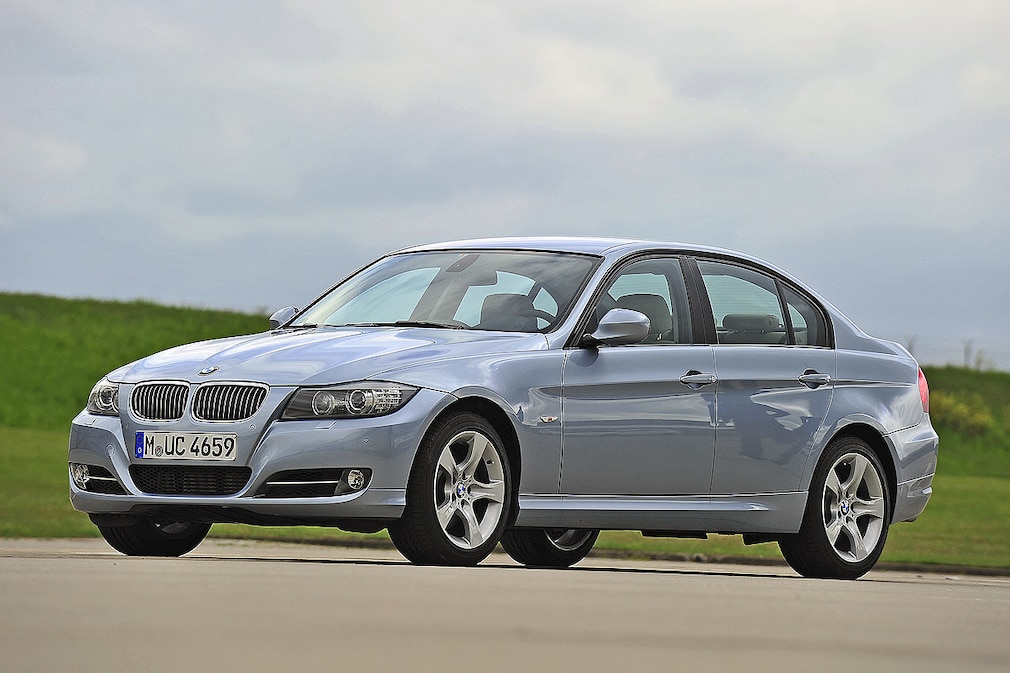 3er BMW 330d Blueperformance Automatik