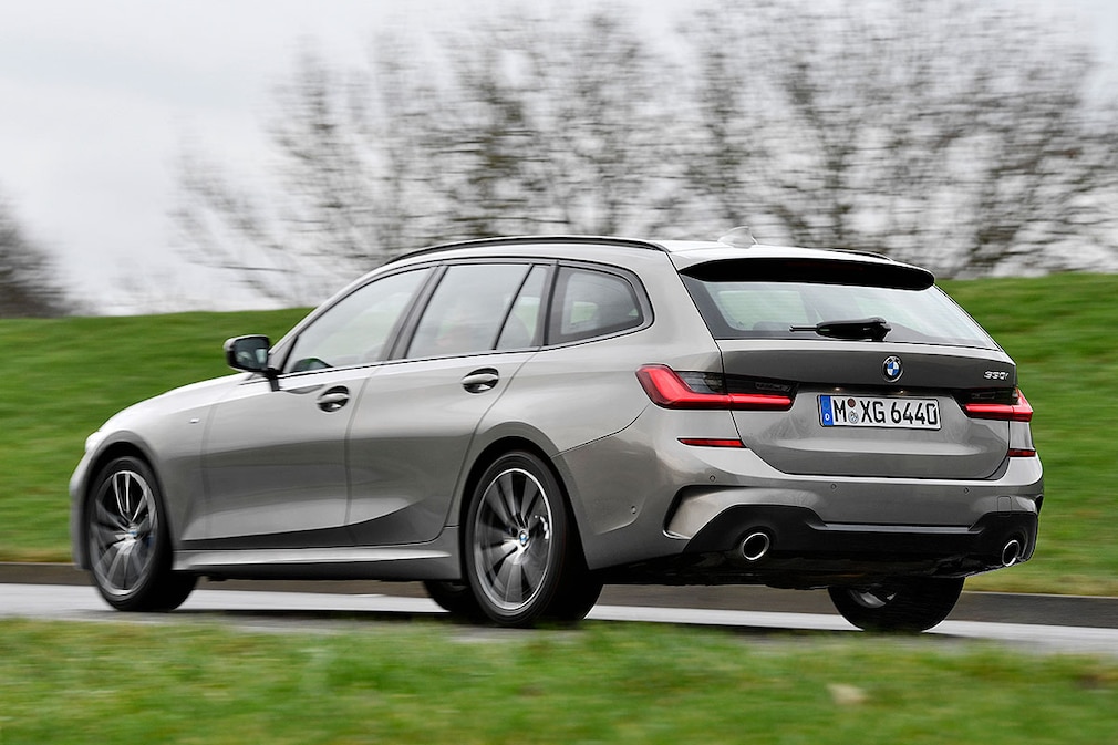 BMW 3er 330i Touring