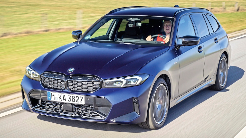 BMW M340i xDrive Touring