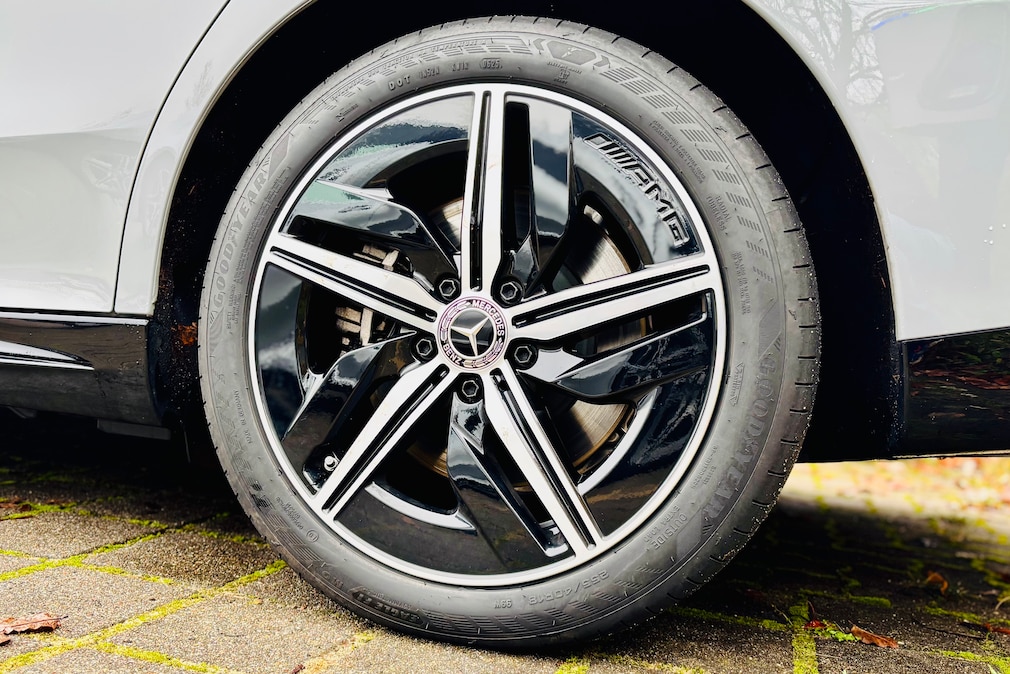Mercedes CLA 250+