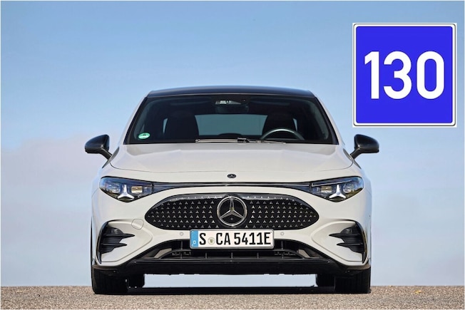Mercedes CLA 250+