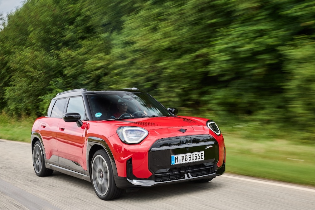 Mini Aceman SE