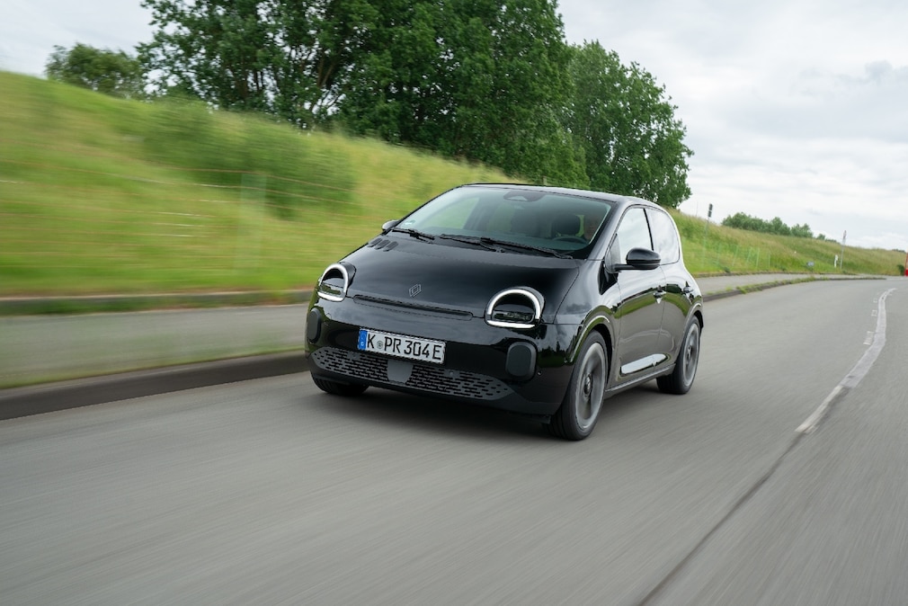 Renault Twingo E-Tech