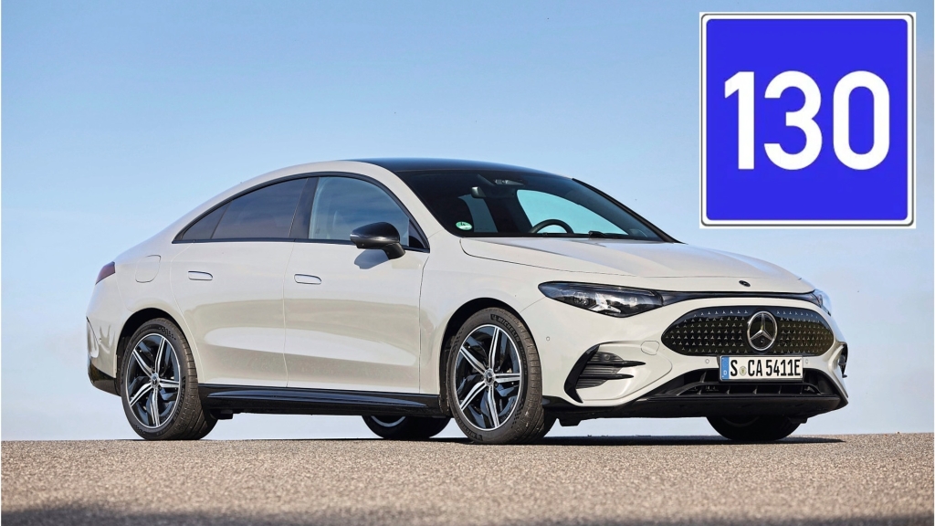 Diese E-Autos sind auf der Autobahn am sparsamsten