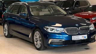 BMW 5er Touring mit 65.000 Euro Wertvelust