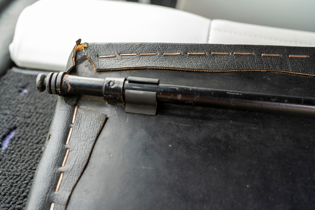 Verarbeitung der Hutablage