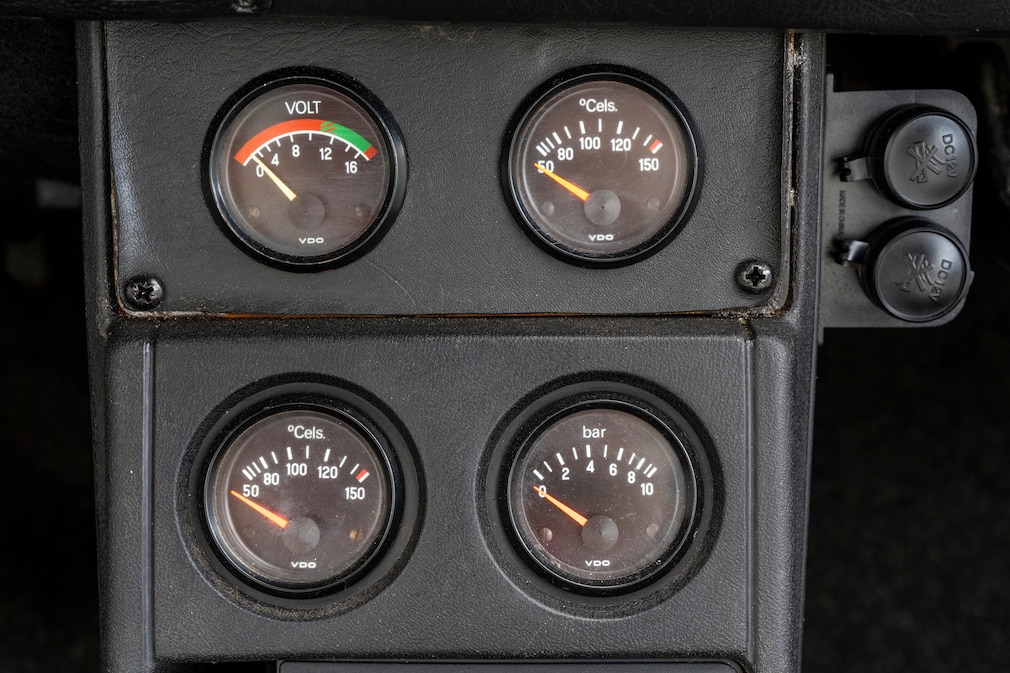 Zusatzinstrumente im Artz Sciwago