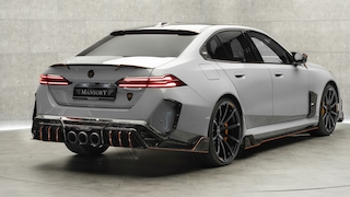 Mansory BMW M5 (2025)
