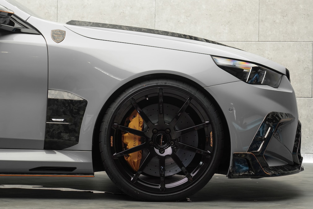 Mansory BMW M5 (2025) Reifen