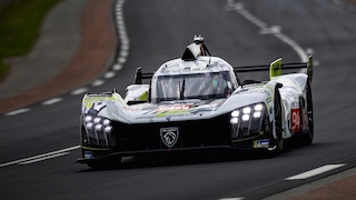 Peugeot bekennt sich zu Le Mans und neuem Hybrid-Renner