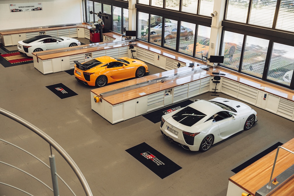 Lexus LFA Nürburgring Edition