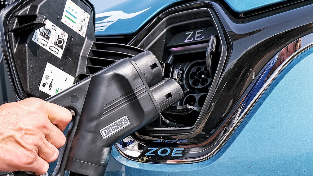 Gebrauchte E-Autos