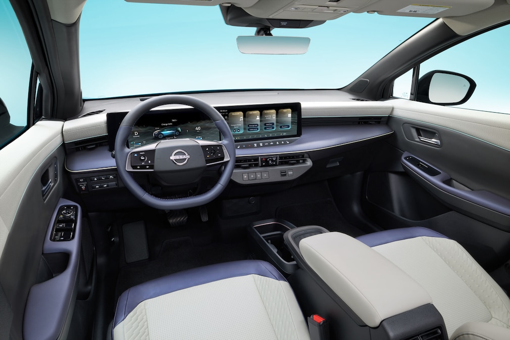 Nissan LEAF !! SPERRFRIST 17. Juni, 14:00 Uhr !!