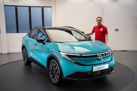 Nissan LEAF !! SPERRFRIST 17. Juni, 14:00 Uhr !!