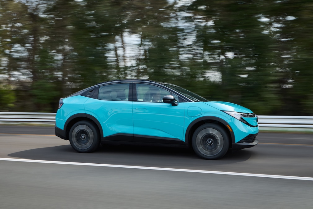 Nissan LEAF !! SPERRFRIST 17. Juni, 14:00 Uhr !!