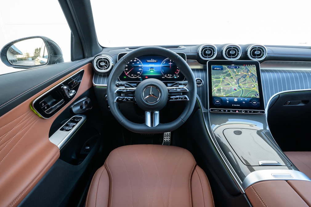 Mercedes GLC 300 de 4Matic