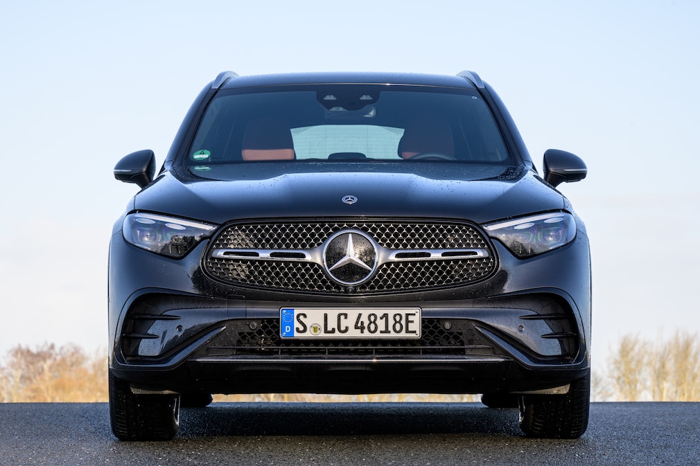 Mercedes GLC 300 de 4Matic