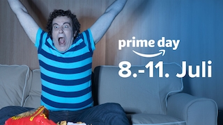 Prime Day: Diese Spitzenprodukte bieten jetzt hohes Sparpotenzial