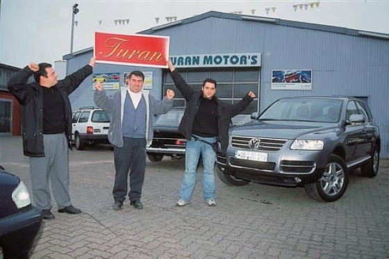 Der Gewinner des Jahres