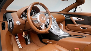 Bugatti Veyron 16.4 Grand Sport Vitesse