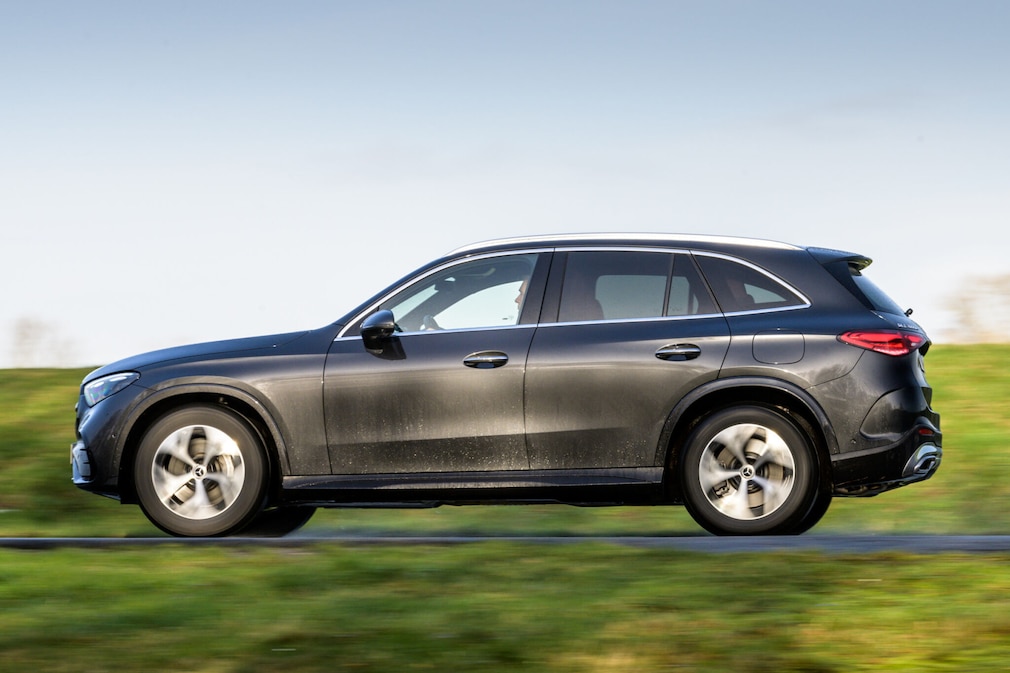 Mercedes GLC 300 de 4Matic