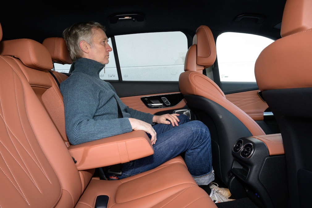 Mercedes GLC 300 de 4Matic