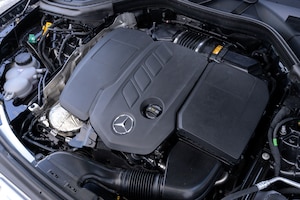 Mercedes GLC 300 de 4Matic