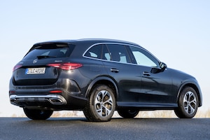 Mercedes GLC 300 de 4Matic