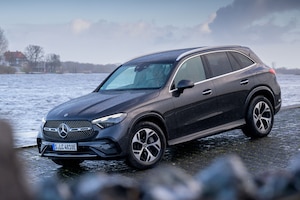 Mercedes GLC 300 de 4Matic