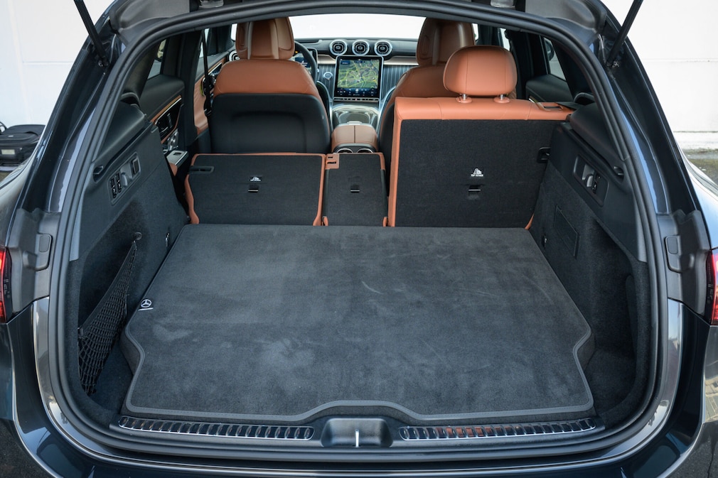 Mercedes GLC 300 de 4Matic