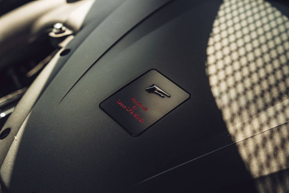 Lexus LFA Nürburgring Edition