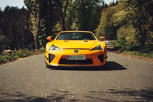 Lexus LFA Nürburgring Edition