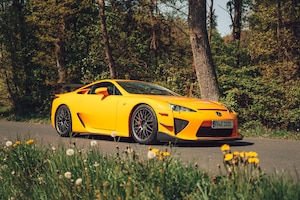 Lexus LFA Nürburgring Edition
