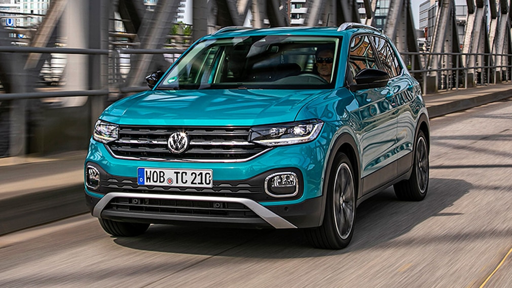 VW T-Cross