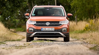 VW T-Cross