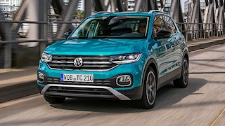 VW T-Cross
