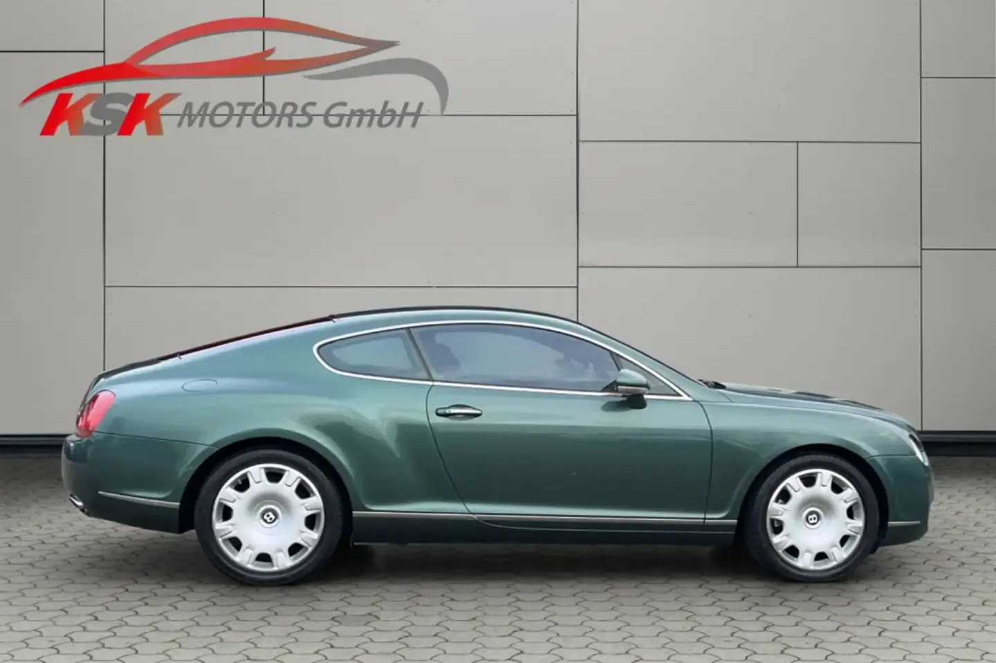 Bentley Continental GT