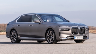 BMW i7 xDrive60