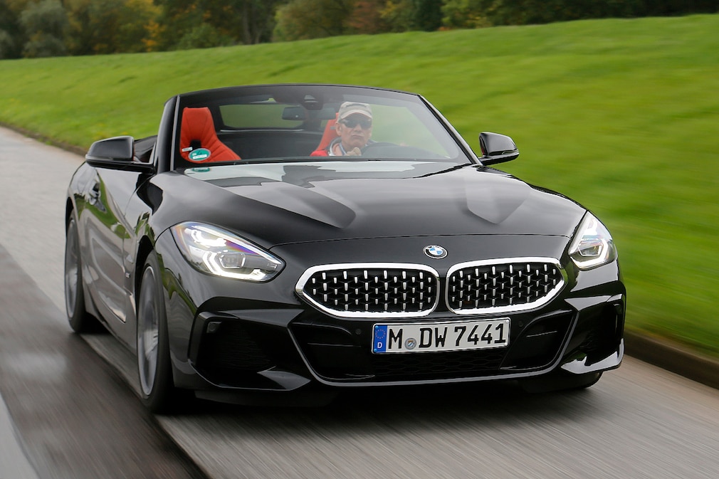 BMW Z4 sDrive 30i