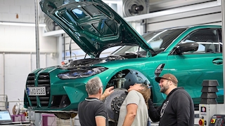 Note 1 nach 100.000 Kilometern