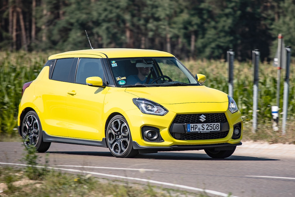 Suzuki Swift Sport