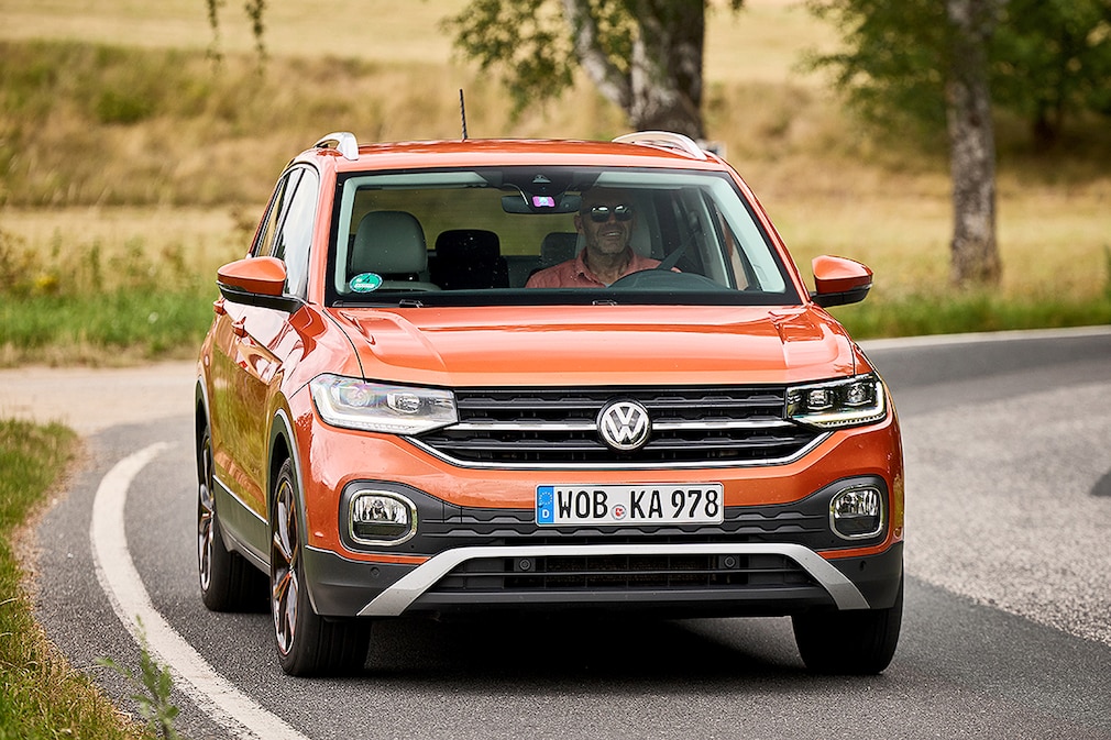 VW T-Cross 1.0 TSI DSG Style